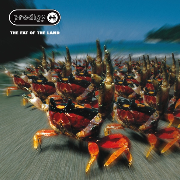 The Prodigy — Breathe